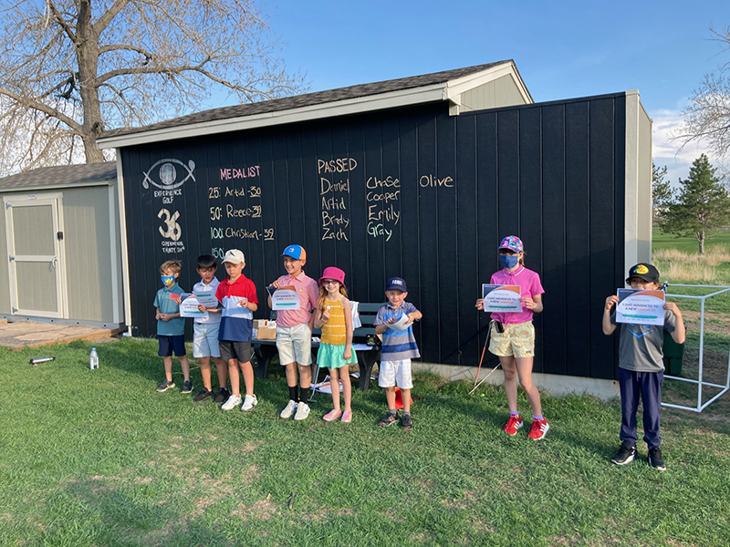Denver Junior Golf Instruction