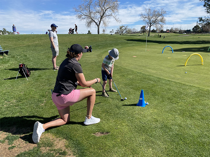 Denver Junior golf