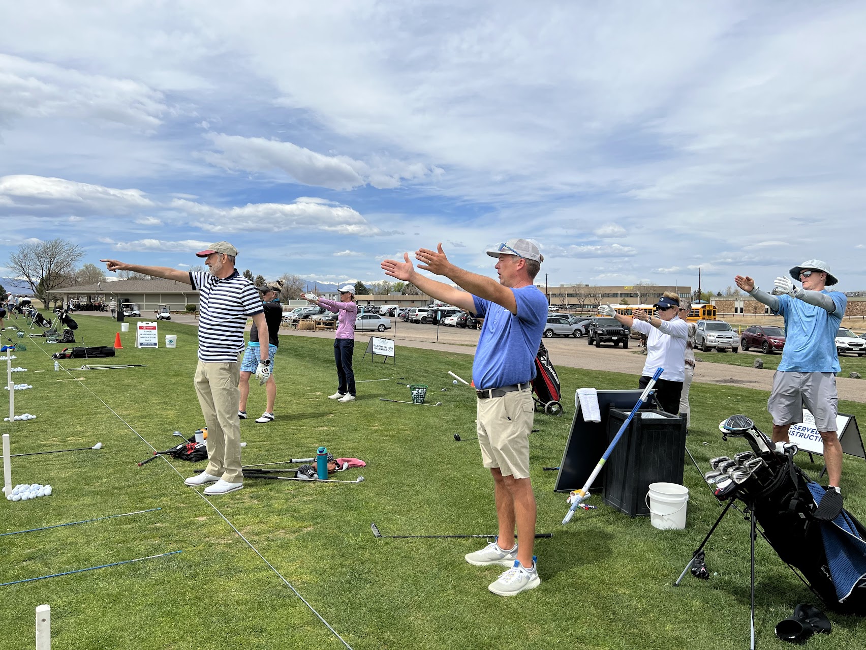 Denver Best Golf Instruction