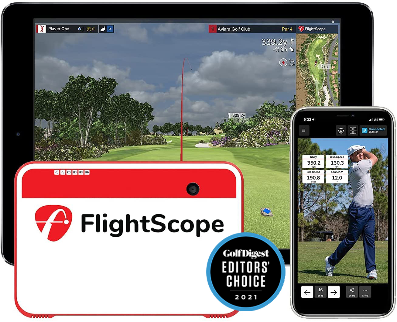 FlightScope Mevo